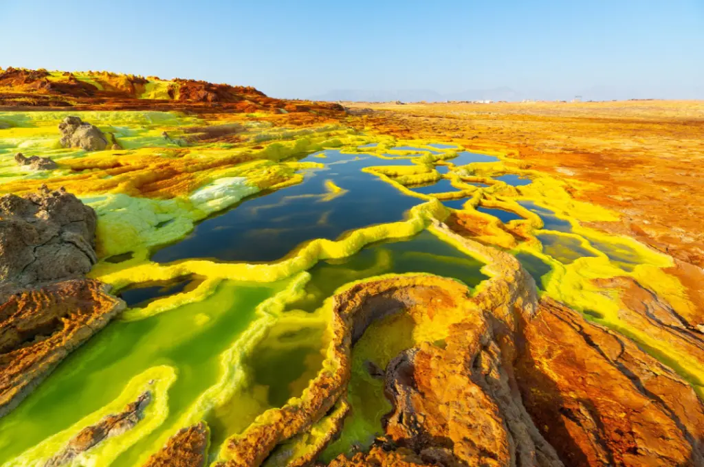 5-Day Danakil Adventure